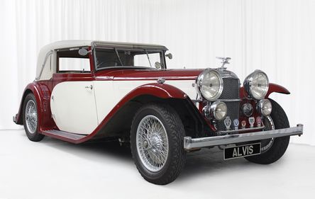 Picture of 1934 SPEED 20 SB FHC BY CHARLESWORTH - For Sale
