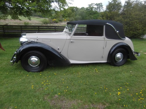 1948 Ta14 3-position drophead coupe. For Sale