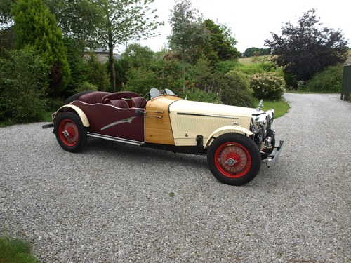 1935 Alvis Speed 20 Special In vendita