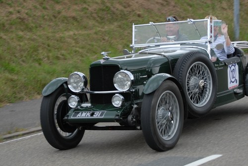 1935 Alvis Firebird Special For Sale