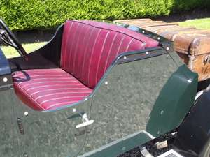 1928 Alvis 12/50 Two Seater Special For Sale (picture 6 of 28)