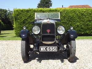 1928 Alvis 12/50 Two Seater Special For Sale (picture 7 of 28)
