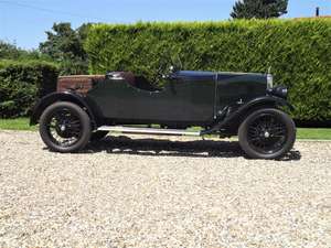 1928 Alvis 12/50 Two Seater Special For Sale (picture 13 of 28)