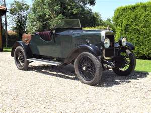 1928 Alvis 12/50 Two Seater Special For Sale (picture 14 of 28)