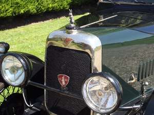 1928 Alvis 12/50 Two Seater Special For Sale (picture 15 of 28)