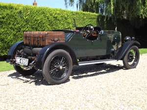 1928 Alvis 12/50 Two Seater Special For Sale (picture 17 of 28)