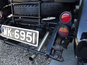 1928 Alvis 12/50 Two Seater Special For Sale (picture 27 of 28)