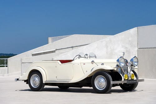 1947 Alvis TA14 Sport Tourer SOLD