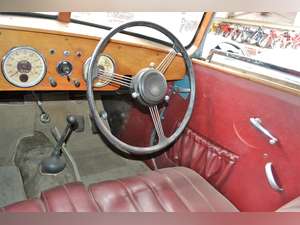 Alvis TA14 Pennock 1946 4 cyl. 1892cc (RDH!) For Sale (picture 7 of 12)