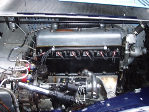 1938 Alvis Speed 25 - 8