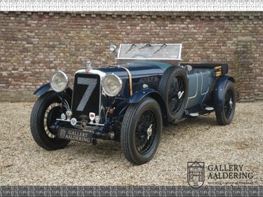 Picture of 1934 Alvis Silver Eagle Stunning car, very rare, beautifully rest - For Sale