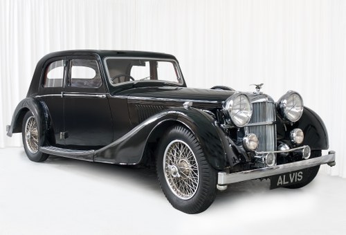 1938 SPEED 25 SC SALOON BY CHARLESWORTH For Sale