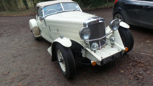 1953 Alvis TA21 special For Sale
