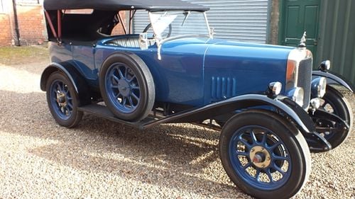 Picture of 1926 A really well presented 12/50 in very good condition. - For Sale