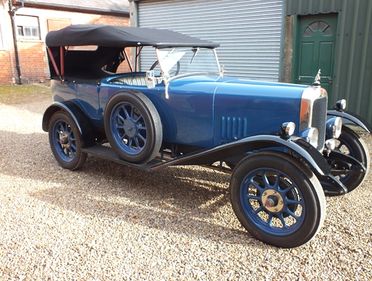 Picture of 1926 A really well presented 12/50 in very good condition. - For Sale