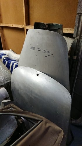 1952 ALVIS TB21 Sports For Sale