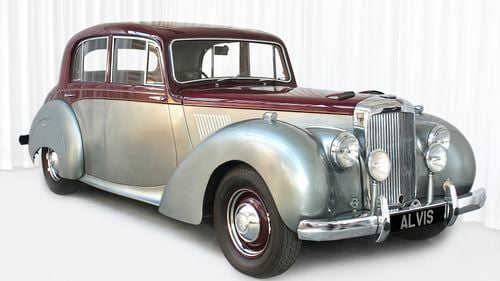 Picture of 1955 TC 21/100 `Grey Lady` by Mulliner. - For Sale