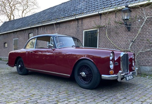 1966 Alvis F21 coupe by parkward For Sale