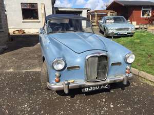1960 Alvis Td21 For Sale (picture 2 of 3)