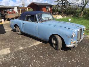 1960 Alvis Td21 For Sale (picture 3 of 3)