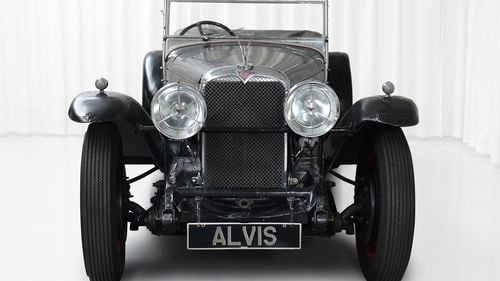 Picture of 1932 SPEED 20 SA  TOURER BY VANDEN PLAS - For Sale