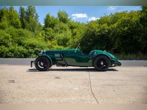 1938 Alvis 12/70 Supercharged Special For Sale (picture 1 of 7)