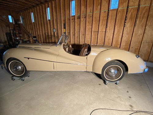 1953 Alvis TB21 For Sale