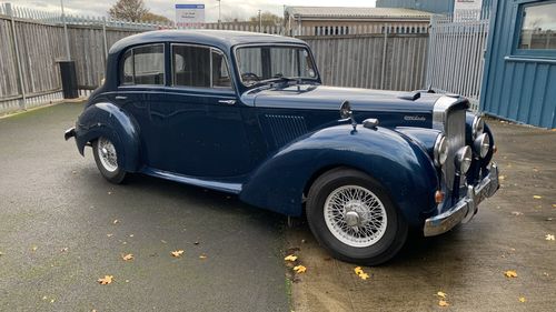 Picture of Alvis TC21 Grey Lady 1954 Ready to use lovely condition - For Sale