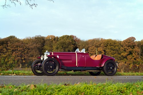 1932 Alvis Firefly Special For Sale