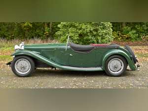 1933 Alvis Speed 20 SB, The Monte Carlo Rally car. For Sale (picture 2 of 23)