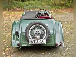 1933 Alvis Speed 20 SB, The Monte Carlo Rally car. For Sale (picture 5 of 23)