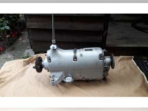 1930's Alvis Speed 20 Original Gearbox For Sale (picture 1 of 3)