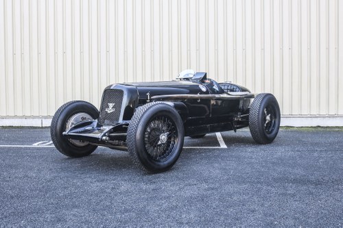 1930 Alvis Silver Eagle Special - The world's fastest For Sale