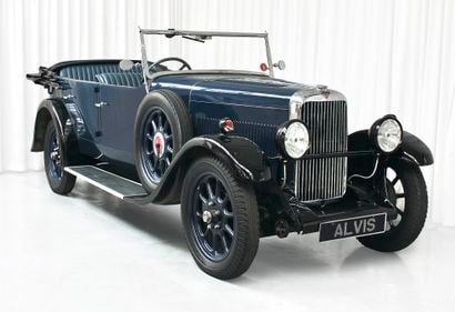 Picture of 1931 Silver Eagle TC 16.95 4-Seater Tourer by Cross & Ellis