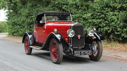 Picture of 1931 Alvis TJ 12/50 Special - For Sale