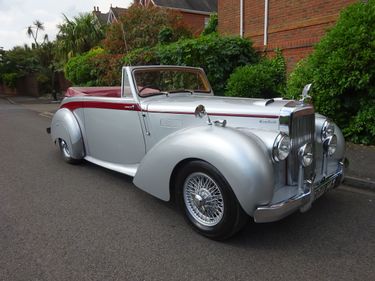 Picture of ALVIS TA 21 DROPHEAD COUPE WITH UPGRADES