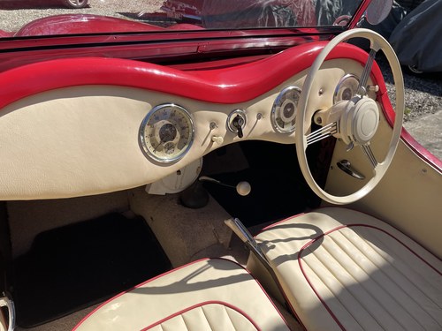 1950 Alvis TB14