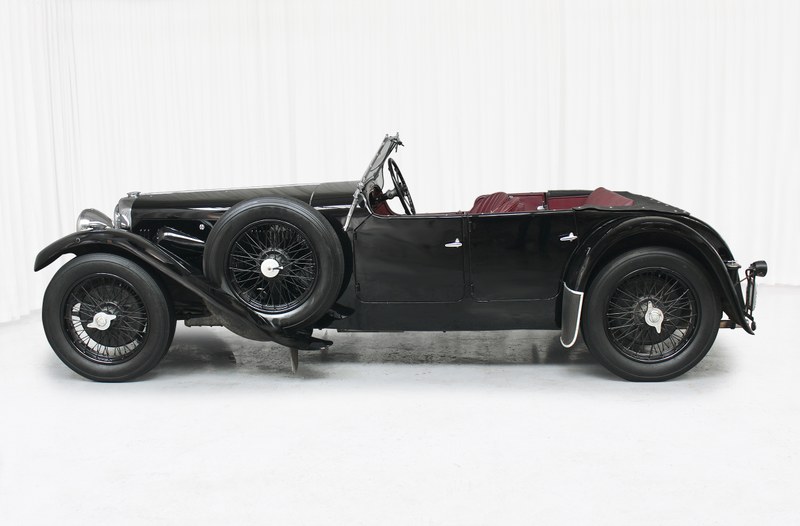 1932 Alvis Speed 20 - 7