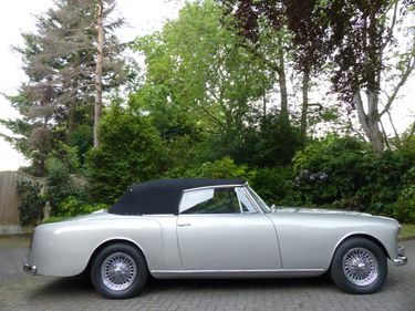 Picture of 1963 ALVIS TD21 S11 CONVERTIBLE - For Sale