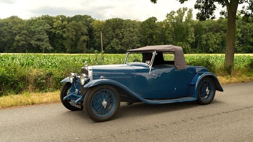 Picture of 1932 Alvis Firefly SA 2/3 Tourer by Cross & Ellis - For Sale