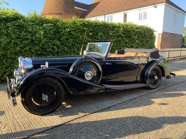 Picture of 1937 Alvis SPEED 25 CHARLESWORTH DHC - For Sale