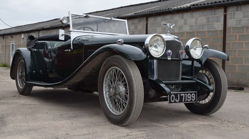 Picture of 1933 Alvis Speed 20 SA - For Sale
