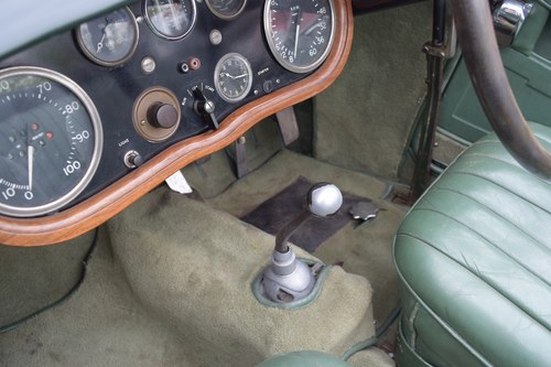 1933 Alvis Speed 20 SA - 8