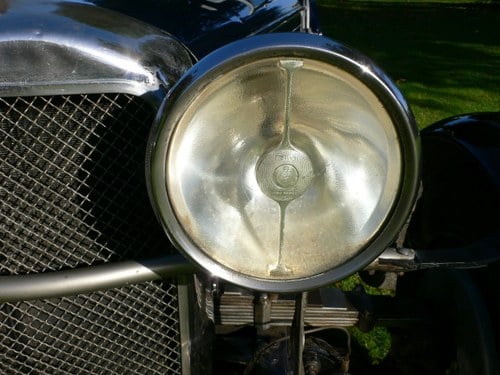 1935 Alvis Speed 20 - 3
