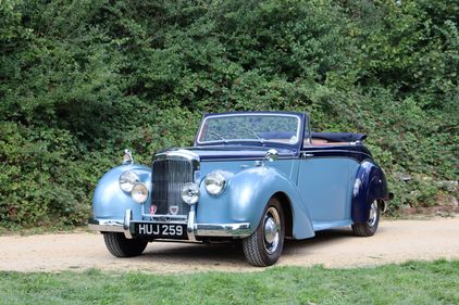 Picture of 1952 Alvis TA21 Three-Position Drophead Coupe