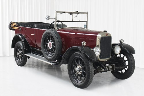 1925 12/50 TE 4-Seater De-Luxe Tourer by Cross & Ellis Kaufen Bei