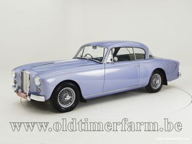 Picture of Alvis TC 108 Graber Willowbrook Body '57 CH5925