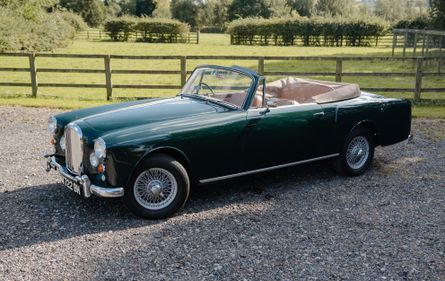 Picture of 1963 Alvis TD21 Drophead Coupe
