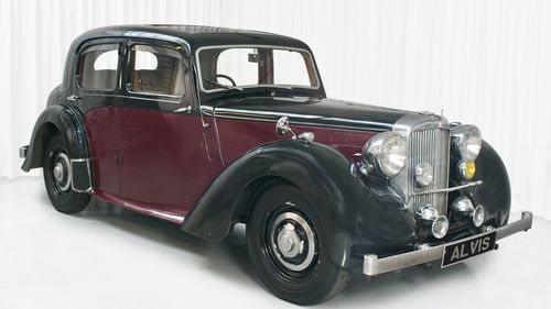 Picture of 1949 TA14 Saloon By Mulliner - For Sale