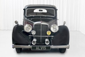 1949 Alvis TA 14